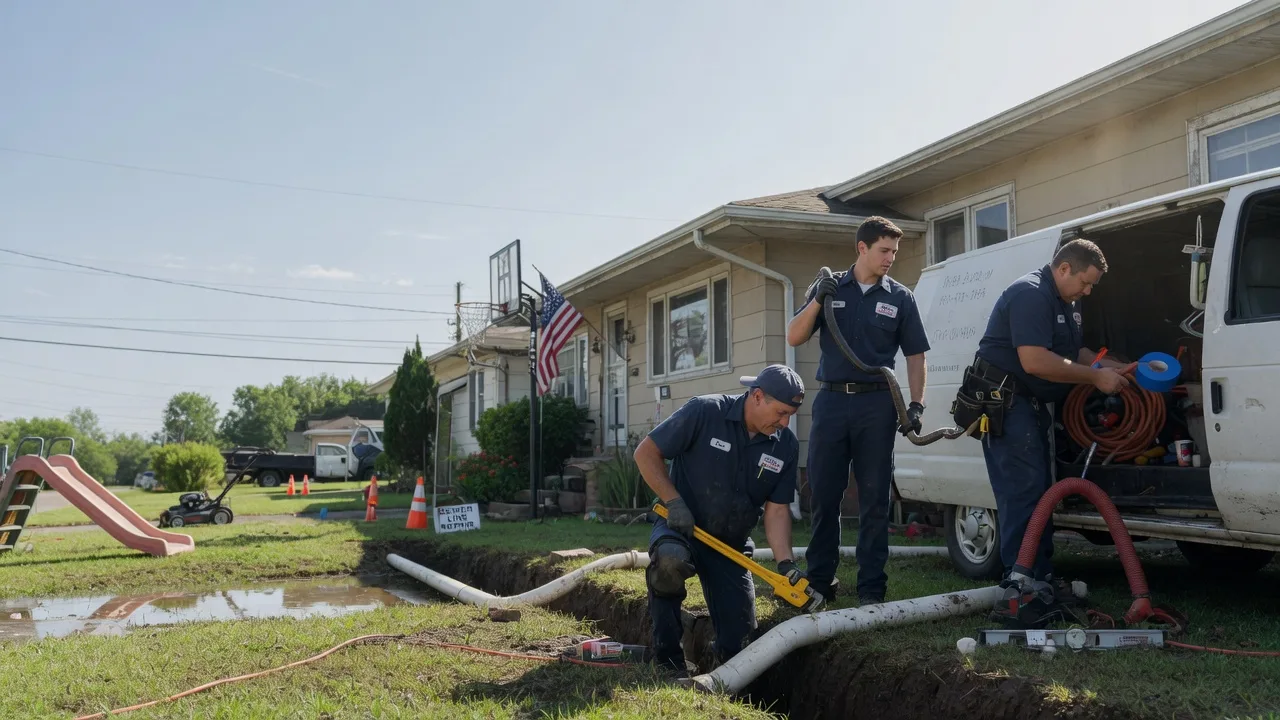 Toilet Installation in Warrenton, MO near me